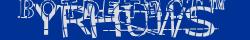Retype the CAPTCHA code from the image