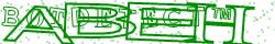 Retype the CAPTCHA code from the image